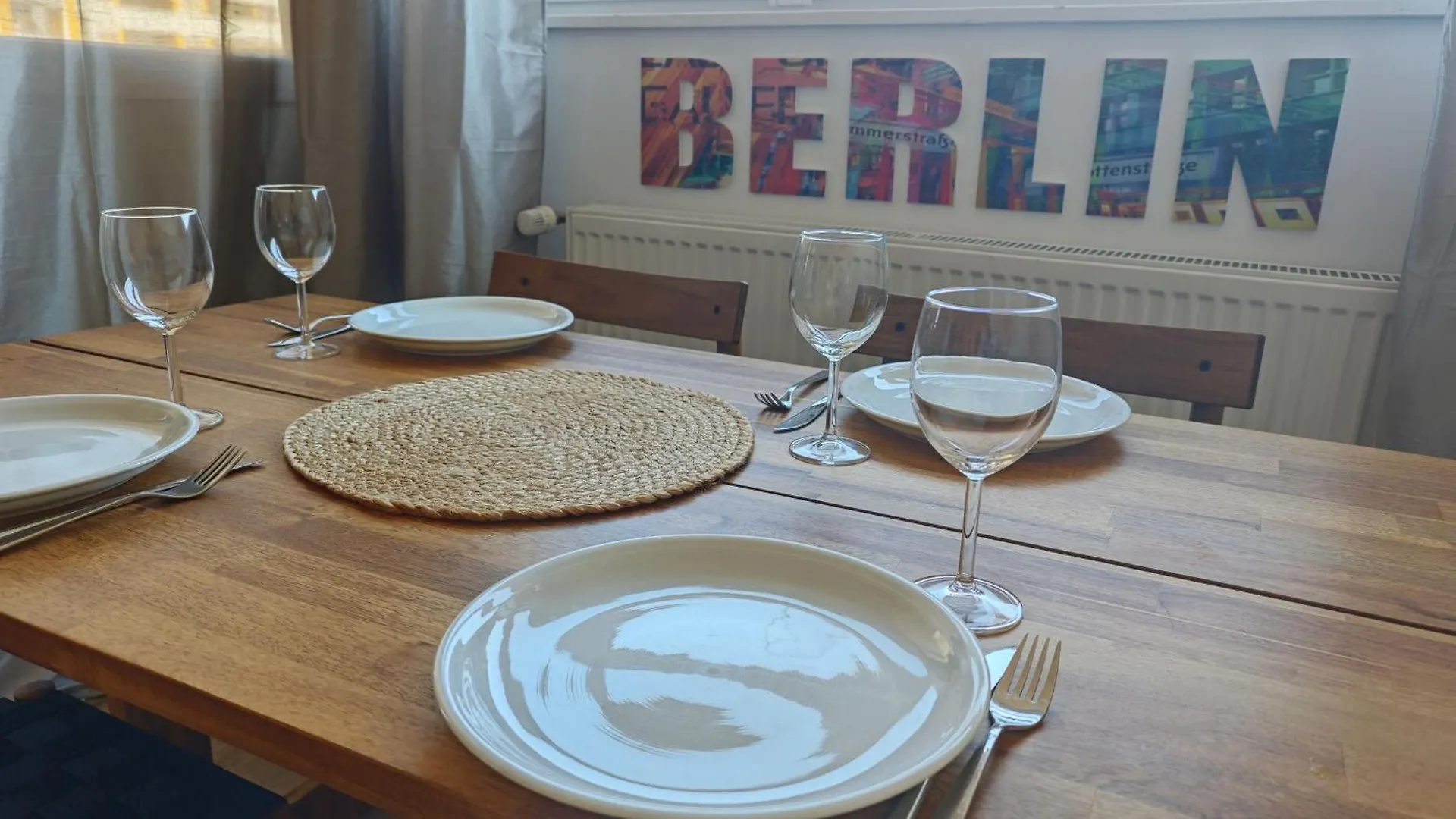 Appartement City Apt Berlin