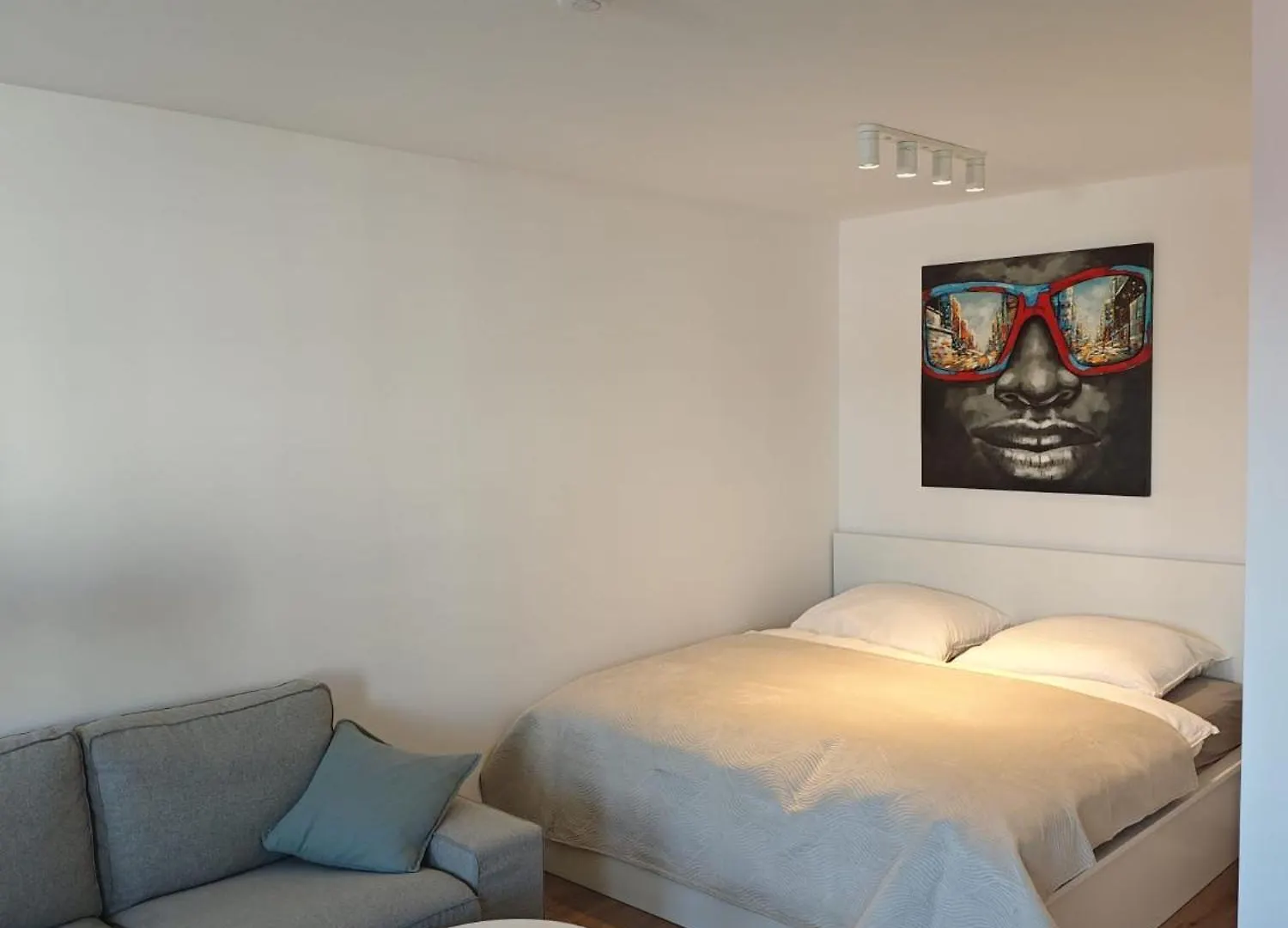 City Apt Berlin Apartament